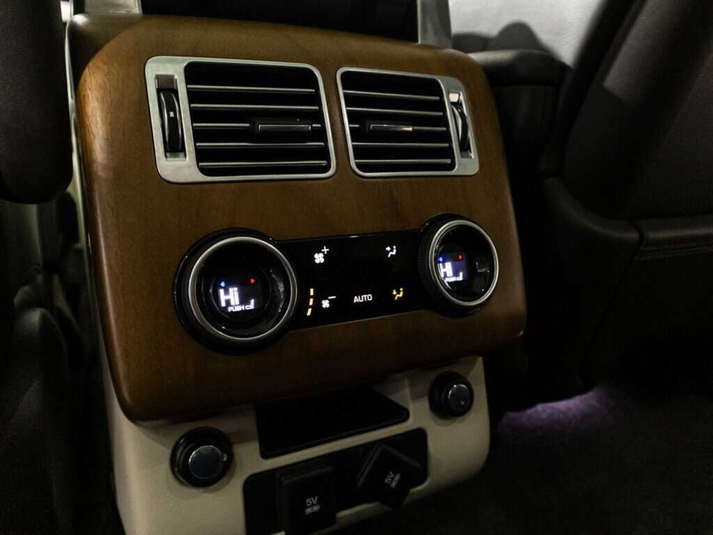 Купить Land Rover Range Rover, 2018, 151 761 км, фото №26