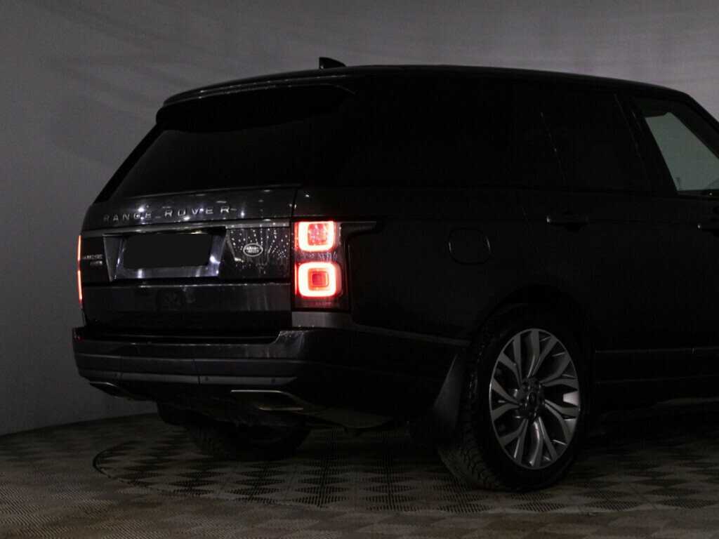 Купить Land Rover Range Rover, 2018, 151 761 км, фото №32