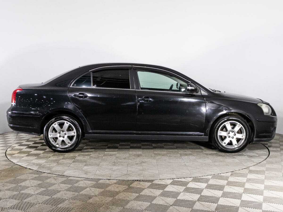 Купить Toyota Avensis, 2008, 266 735 км, фото №4