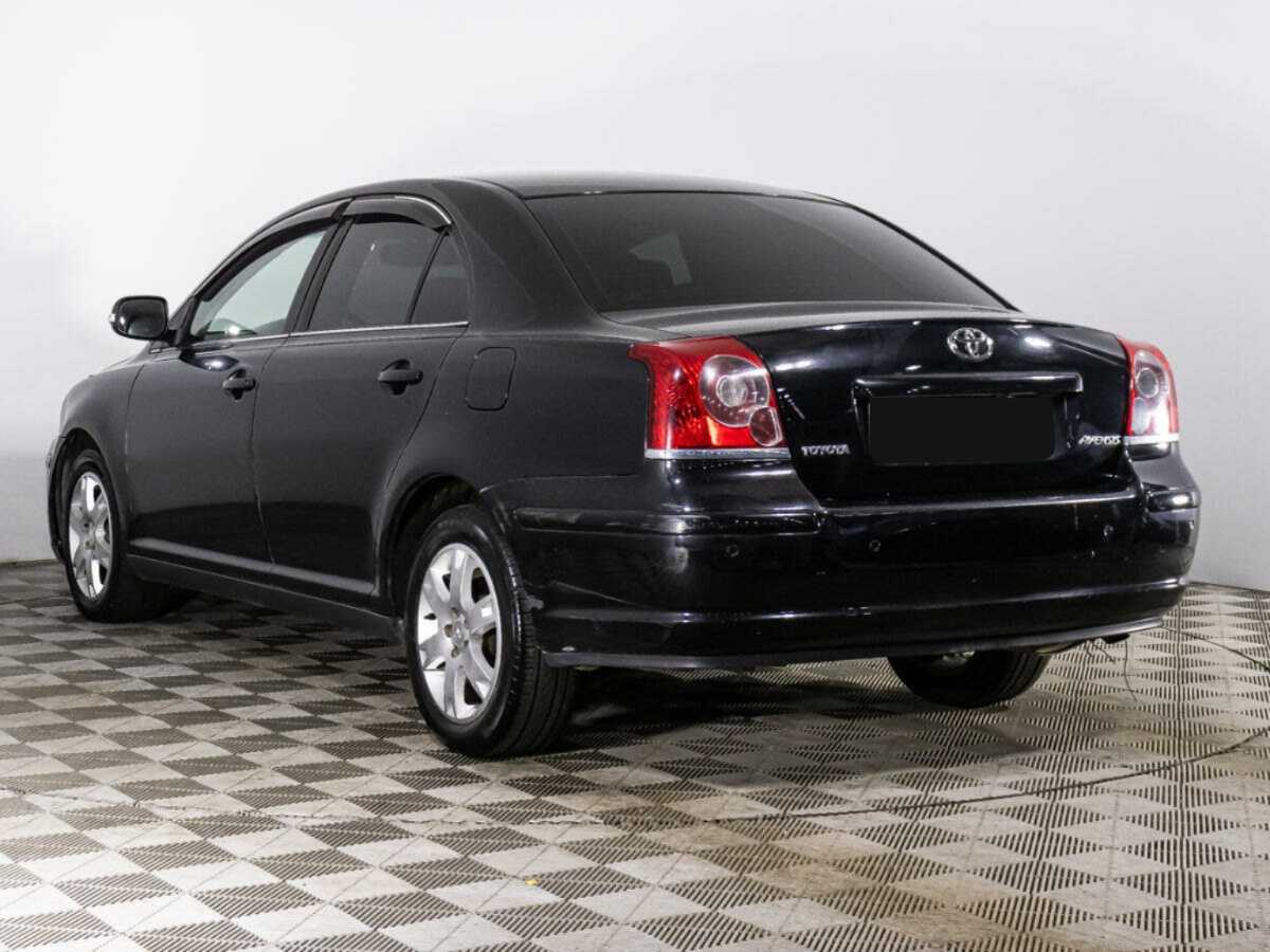 Купить Toyota Avensis, 2008, 266 735 км, фото №7