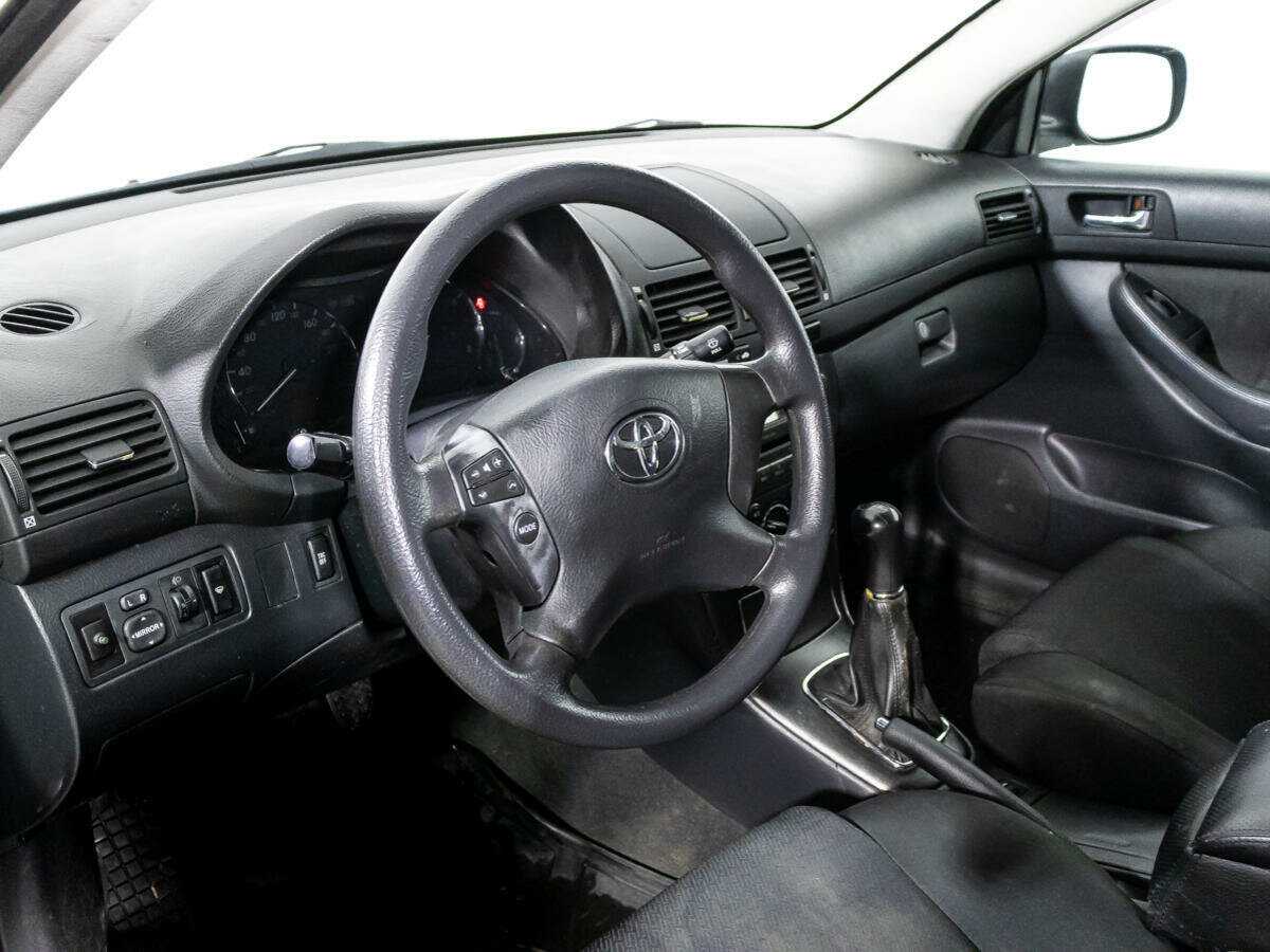 Купить Toyota Avensis, 2008, 266 735 км, фото №11