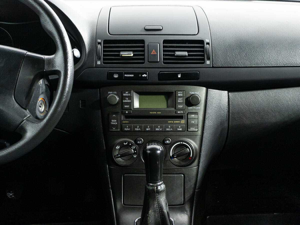 Купить Toyota Avensis, 2008, 266 735 км, фото №14