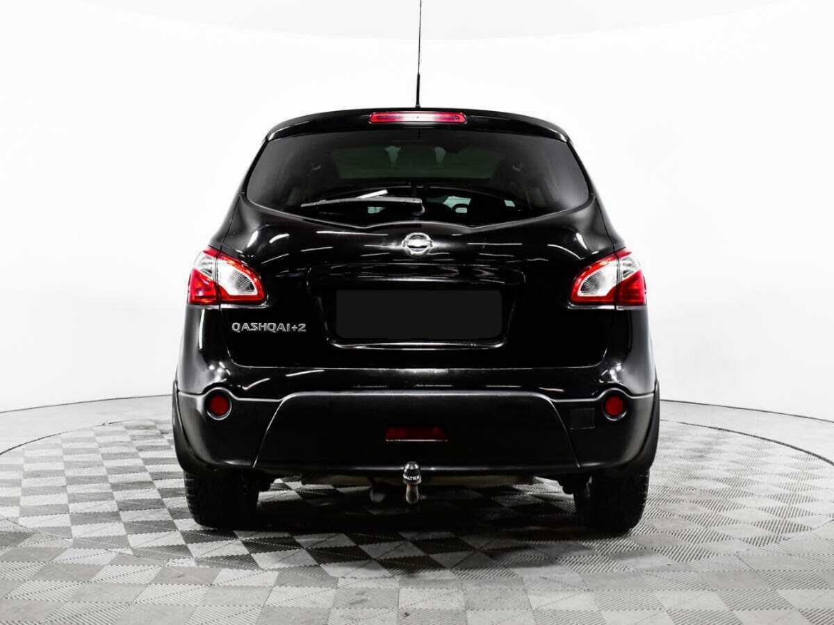 Купить Nissan Qashqai+2, 2010, 245 974 км, фото №5
