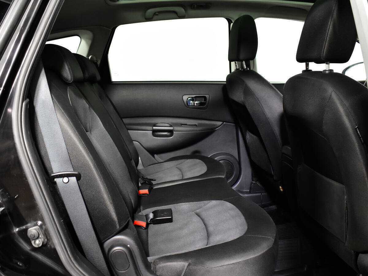 Купить Nissan Qashqai+2, 2010, 245 974 км, фото №9