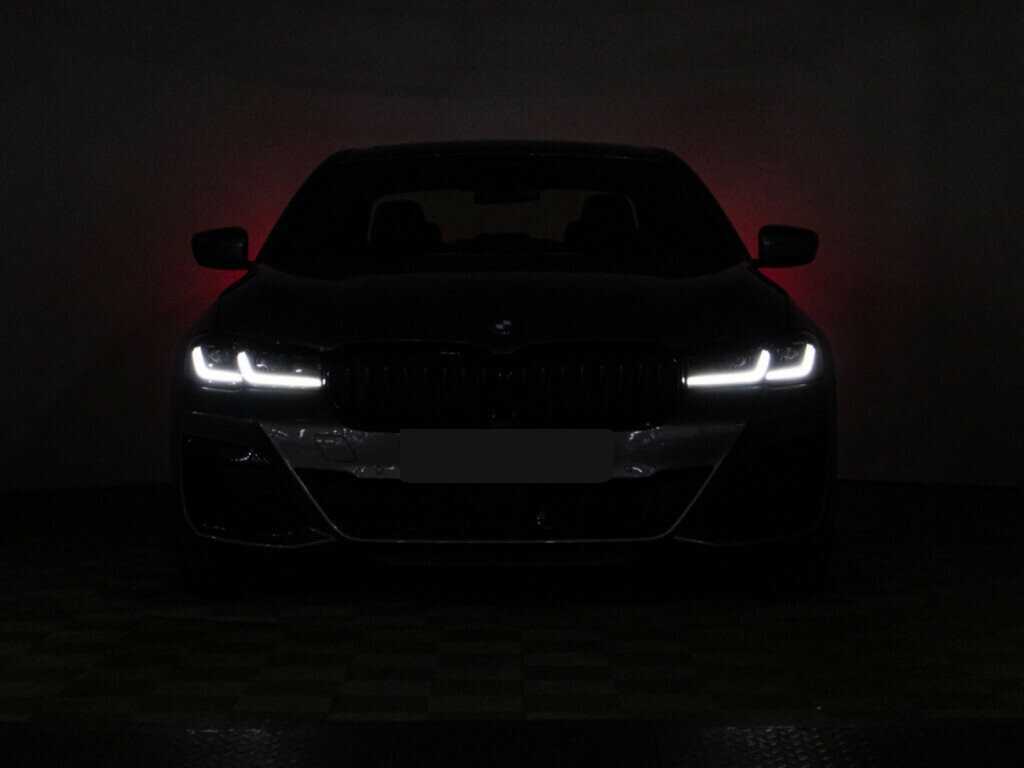 Купить BMW 5 серии 530e xDrive, 2022, 12 664 км, фото №25