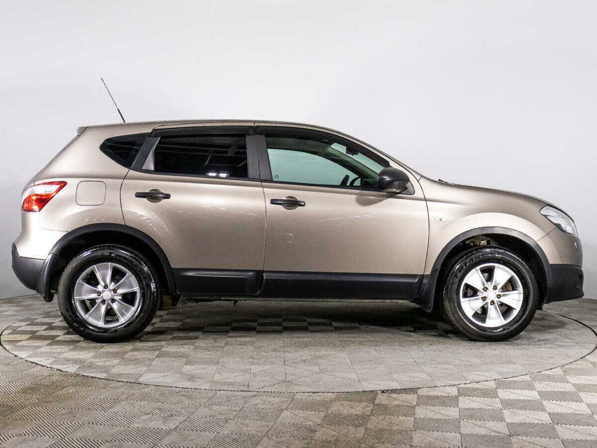 Купить Nissan Qashqai, 2011, 173 360 км, фото №4