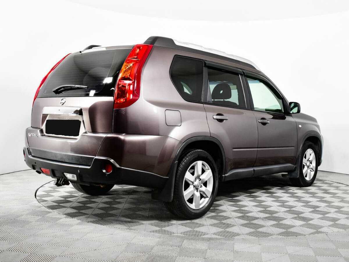 Купить Nissan X-Trail, 2008, 181 823 км, фото №5