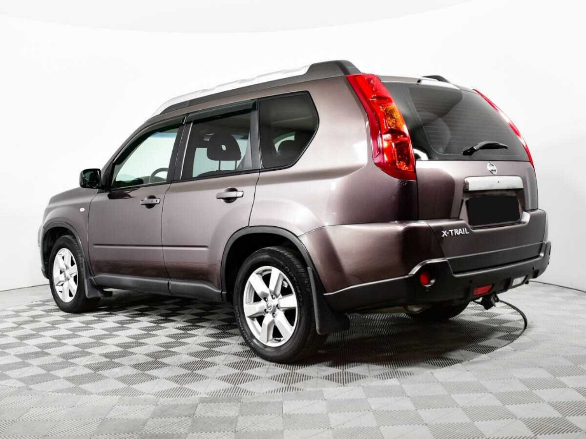 Купить Nissan X-Trail, 2008, 181 823 км, фото №7