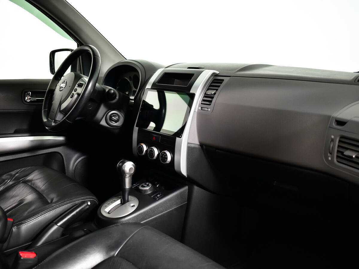 Купить Nissan X-Trail, 2008, 181 823 км, фото №9