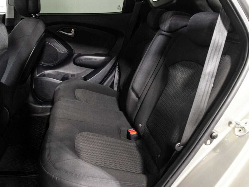 Купить Hyundai ix35, 2010, 190 015 км, фото №10