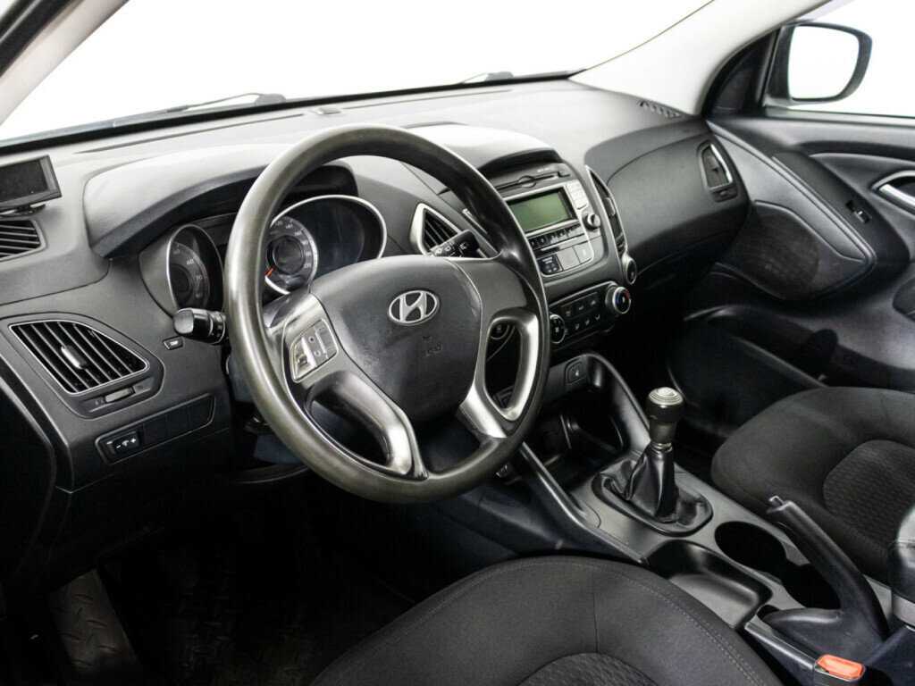 Купить Hyundai ix35, 2010, 190 015 км, фото №11
