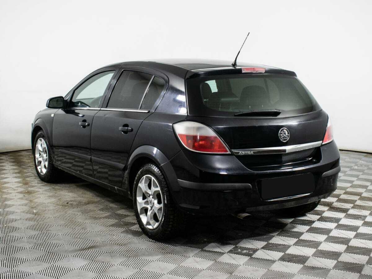 Купить Opel Astra, 2006, 218 035 км, фото №6