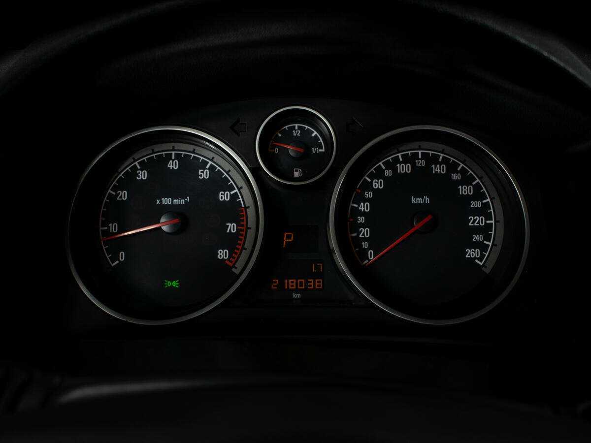 Купить Opel Astra, 2006, 218 035 км, фото №10