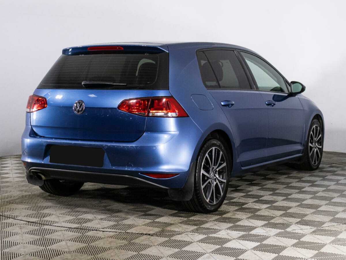 Купить Volkswagen Golf, 2012, 190 695 км, фото №5