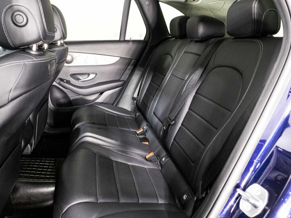 Купить Mercedes-Benz GLC 250 d, 2018, 117 932 км, фото №10