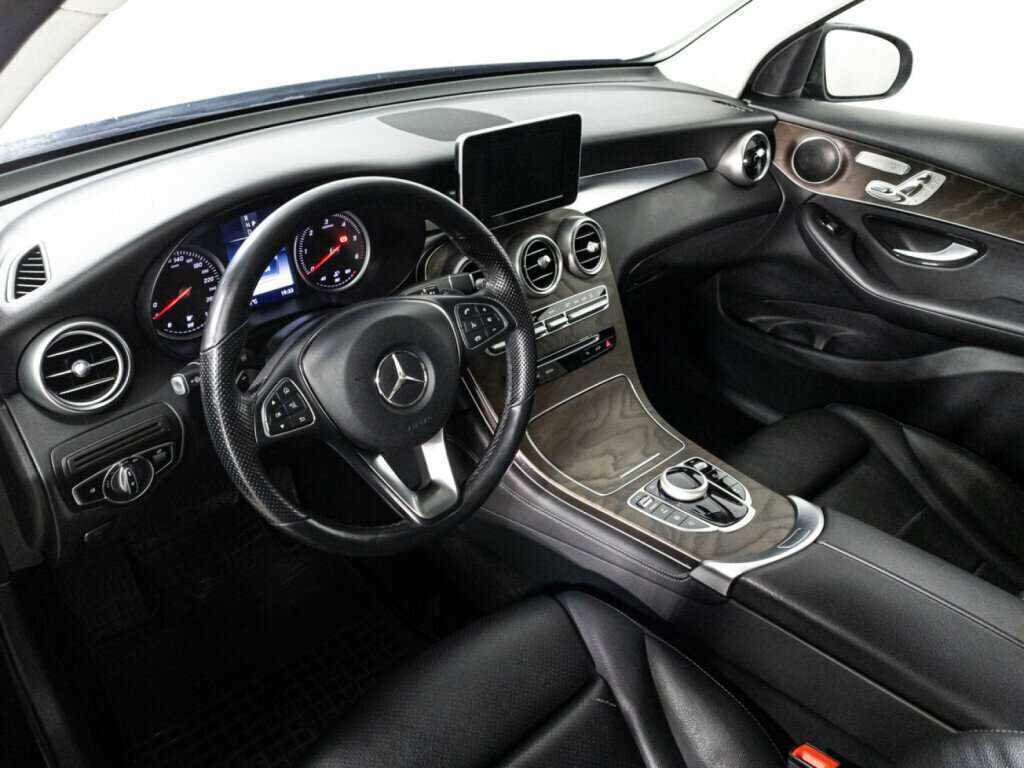 Купить Mercedes-Benz GLC 250 d, 2018, 117 932 км, фото №11