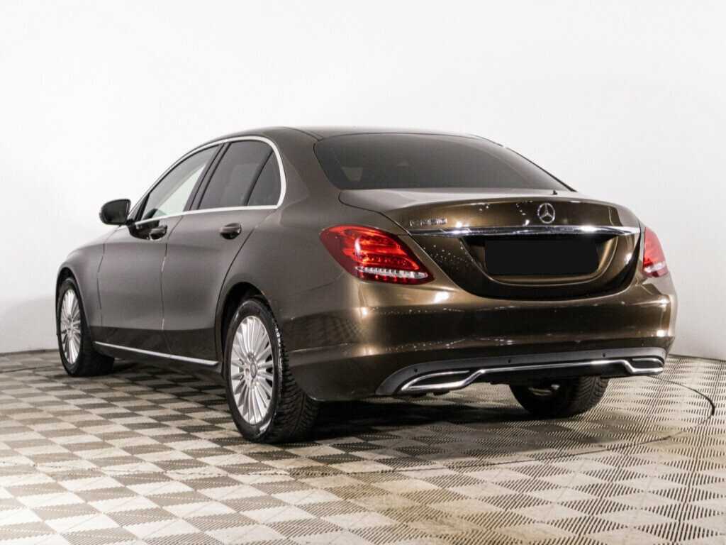 Купить Mercedes-Benz C-Класс 250, 2016, 232 560 км, фото №7