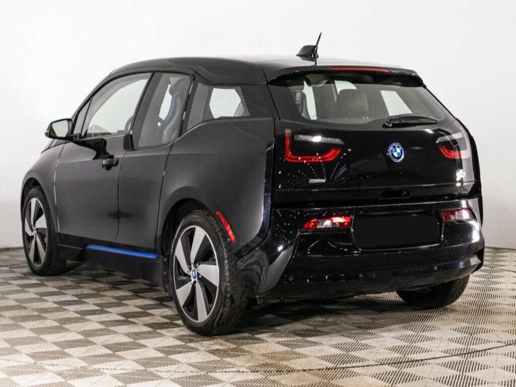 Купить BMW i3, 2016, 135 515 км, фото №7