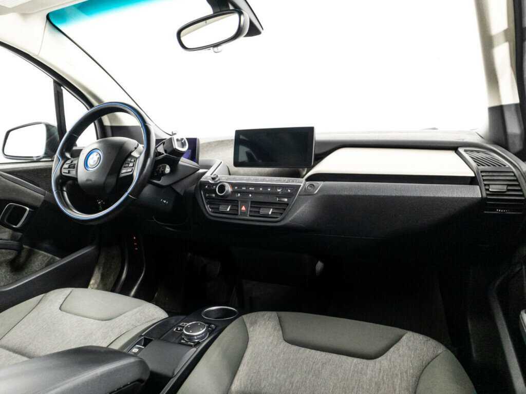 Купить BMW i3, 2016, 135 515 км, фото №9