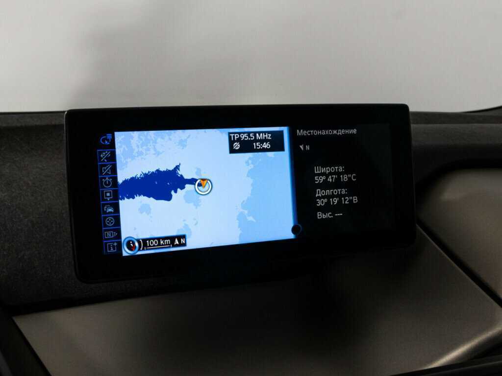 Купить BMW i3, 2016, 135 515 км, фото №15