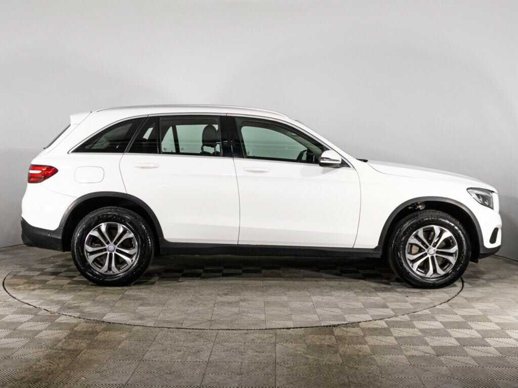 Купить Mercedes-Benz GLC 300, 2015, 150 339 км, фото №4
