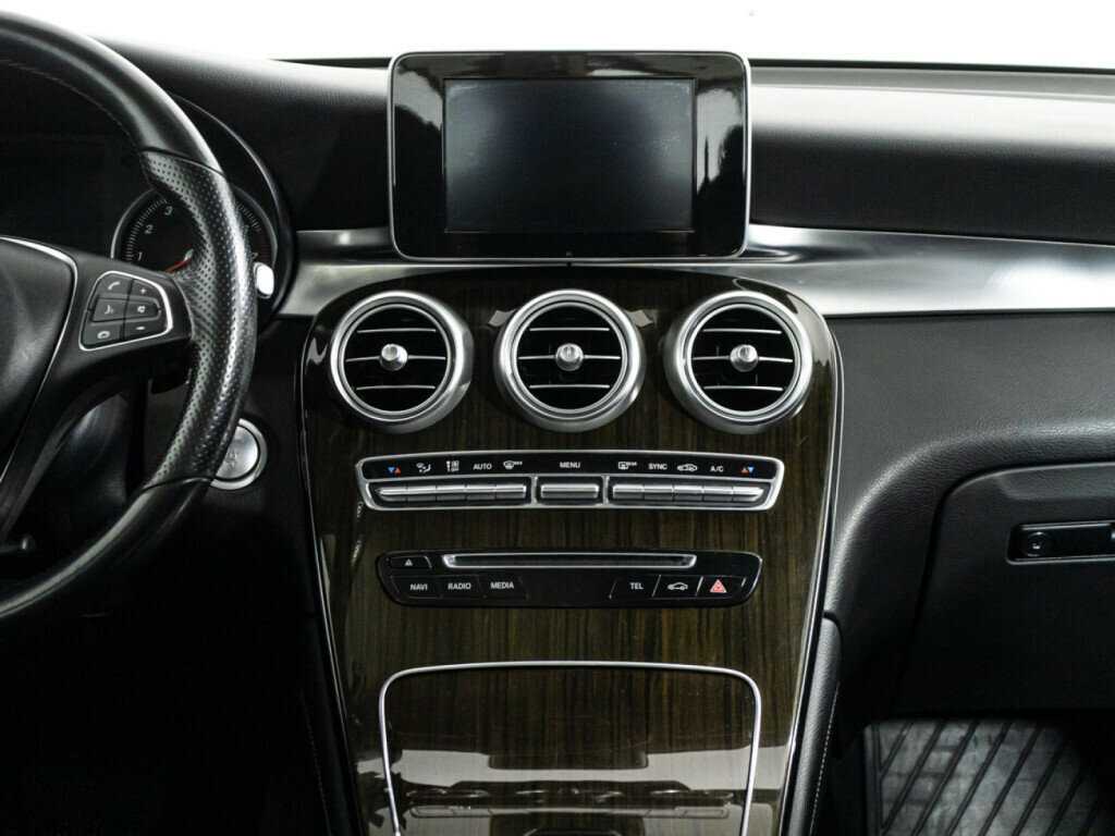 Купить Mercedes-Benz GLC 300, 2015, 150 339 км, фото №14