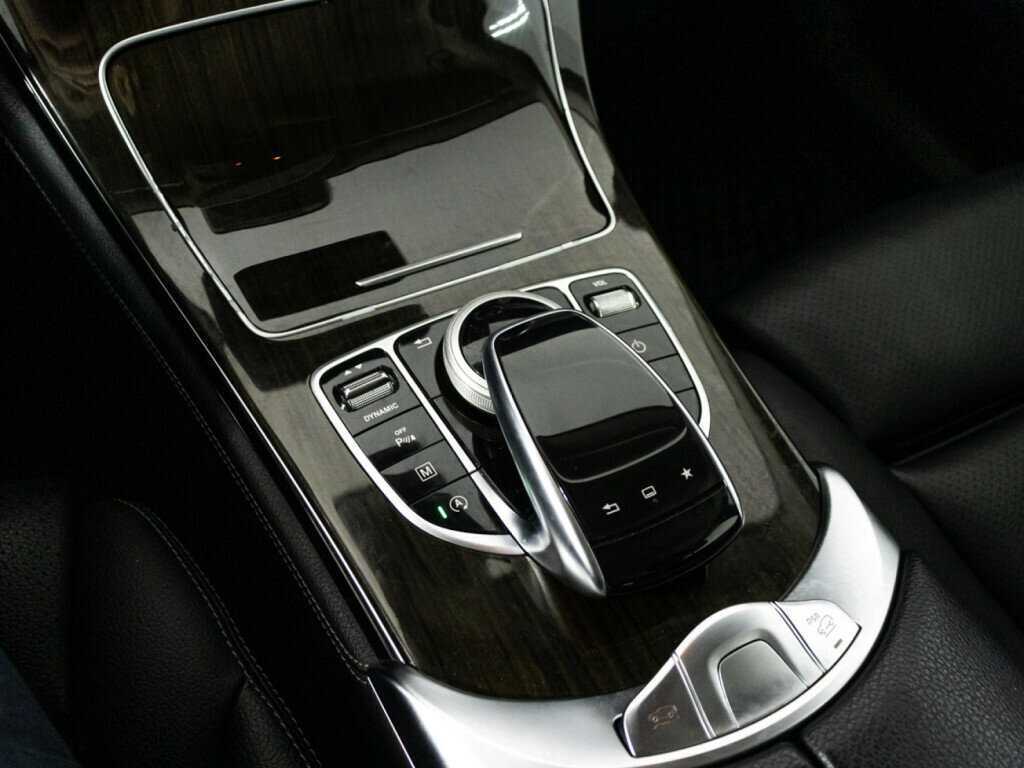 Купить Mercedes-Benz GLC 300, 2015, 150 339 км, фото №18