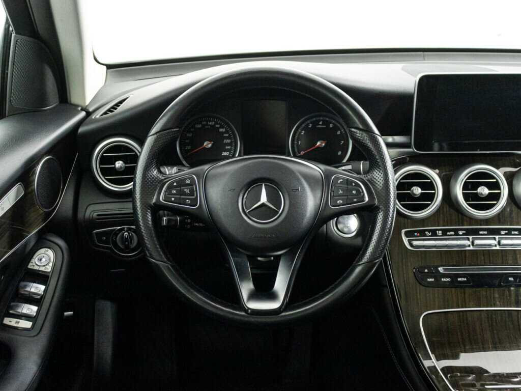 Купить Mercedes-Benz GLC 300, 2015, 150 339 км, фото №21