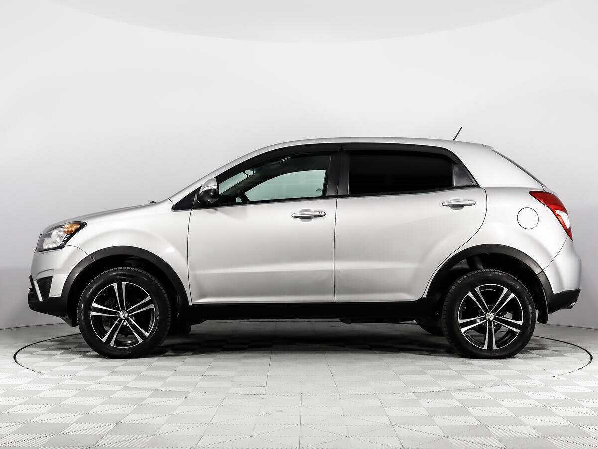 Купить SsangYong Actyon, 2013, 197 446 км, фото №8