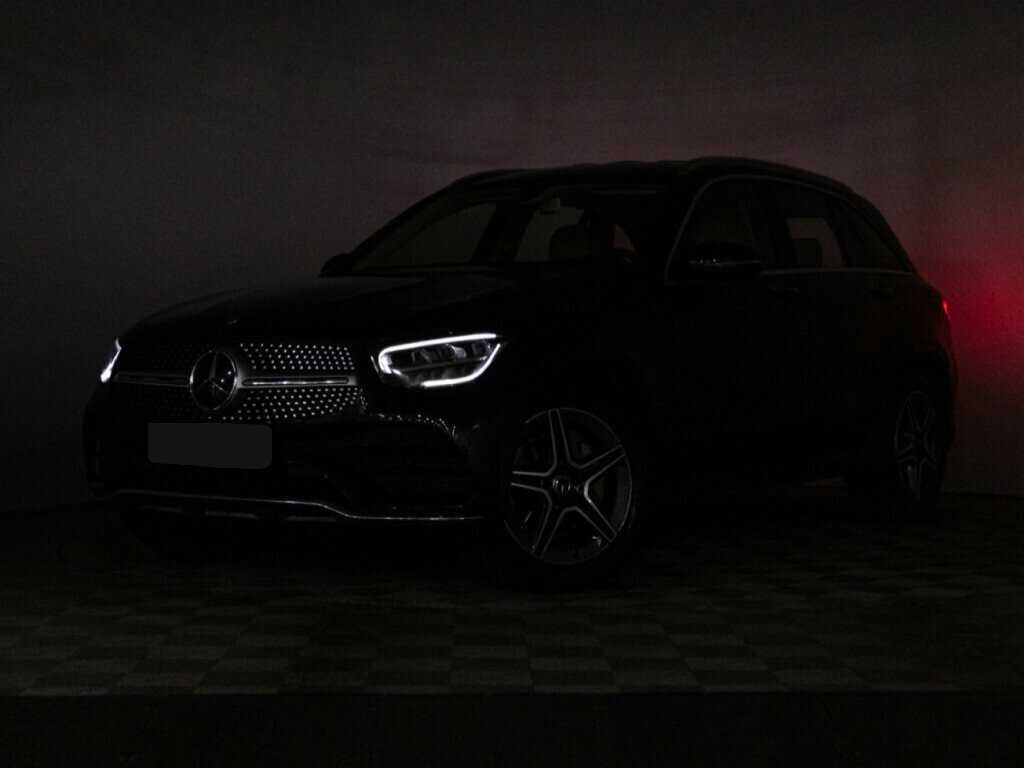 Купить Mercedes-Benz GLC 300 d, 2019, 98 333 км, фото №23