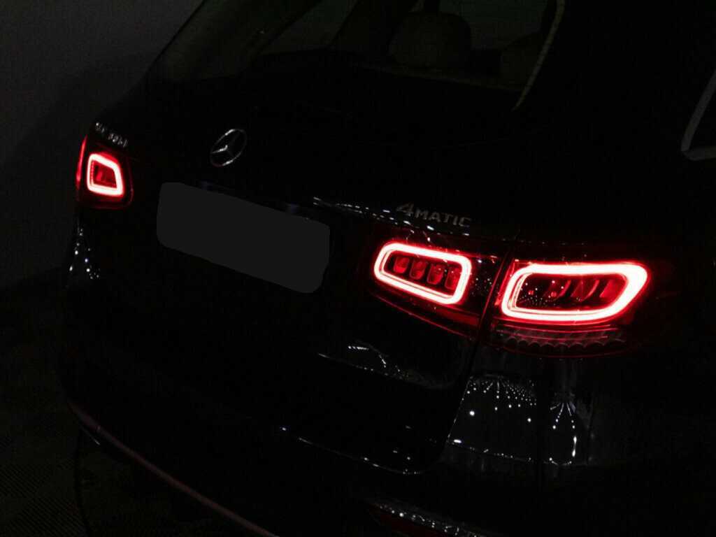 Купить Mercedes-Benz GLC 300 d, 2019, 98 333 км, фото №25