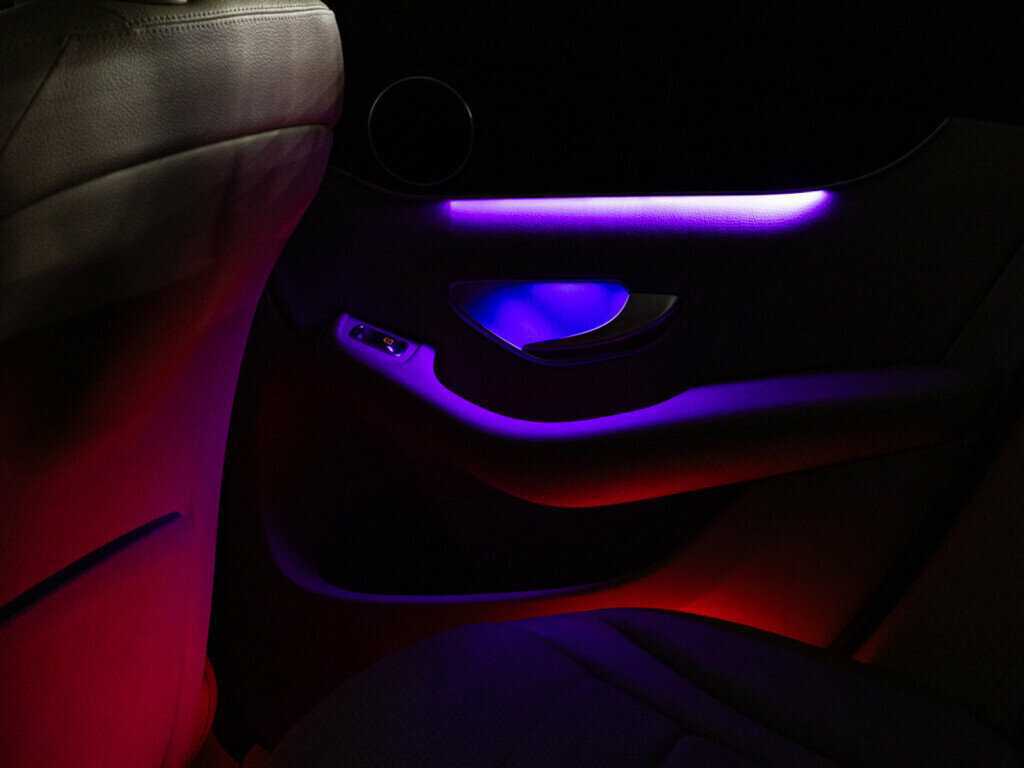 Купить Mercedes-Benz GLC 300 d, 2019, 98 333 км, фото №29