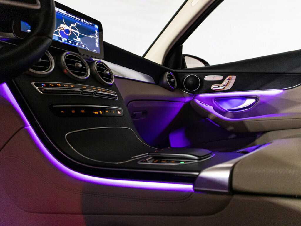 Купить Mercedes-Benz GLC 300 d, 2019, 98 333 км, фото №31