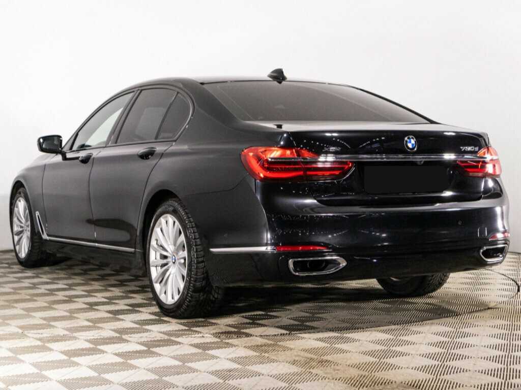 Купить BMW 7 серии 730d xDrive, 2018, 71 000 км, фото №7