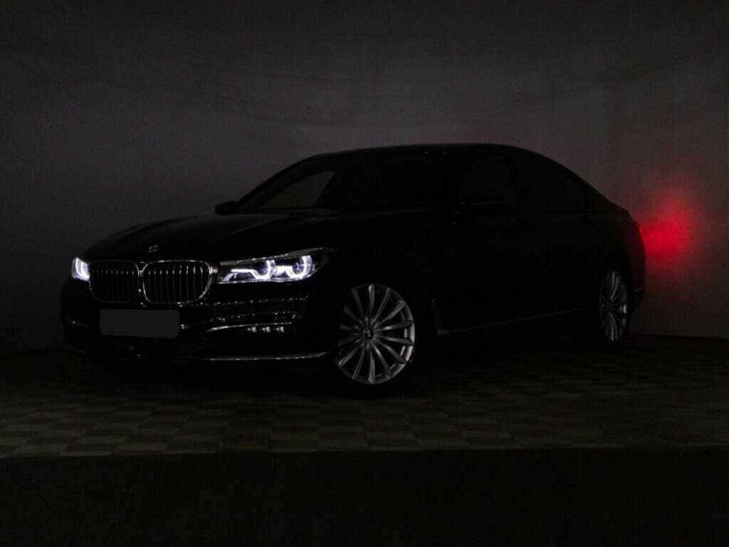 Купить BMW 7 серии 730d xDrive, 2018, 71 000 км, фото №31