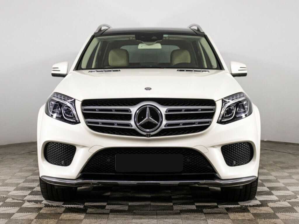 Mercedes-Benz GLS