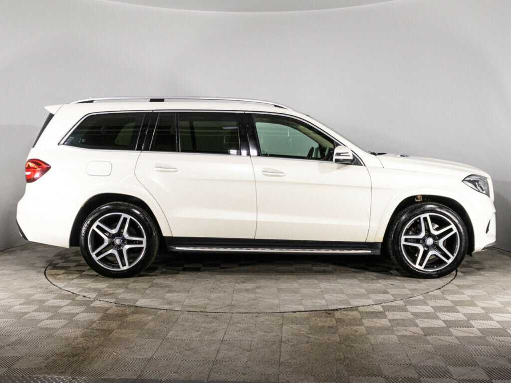 Купить Mercedes-Benz GLS 350 d, 2016, 164 188 км, фото №4