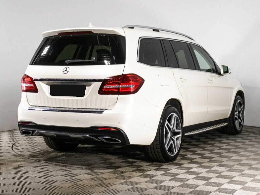 Купить Mercedes-Benz GLS 350 d, 2016, 164 188 км, фото №5
