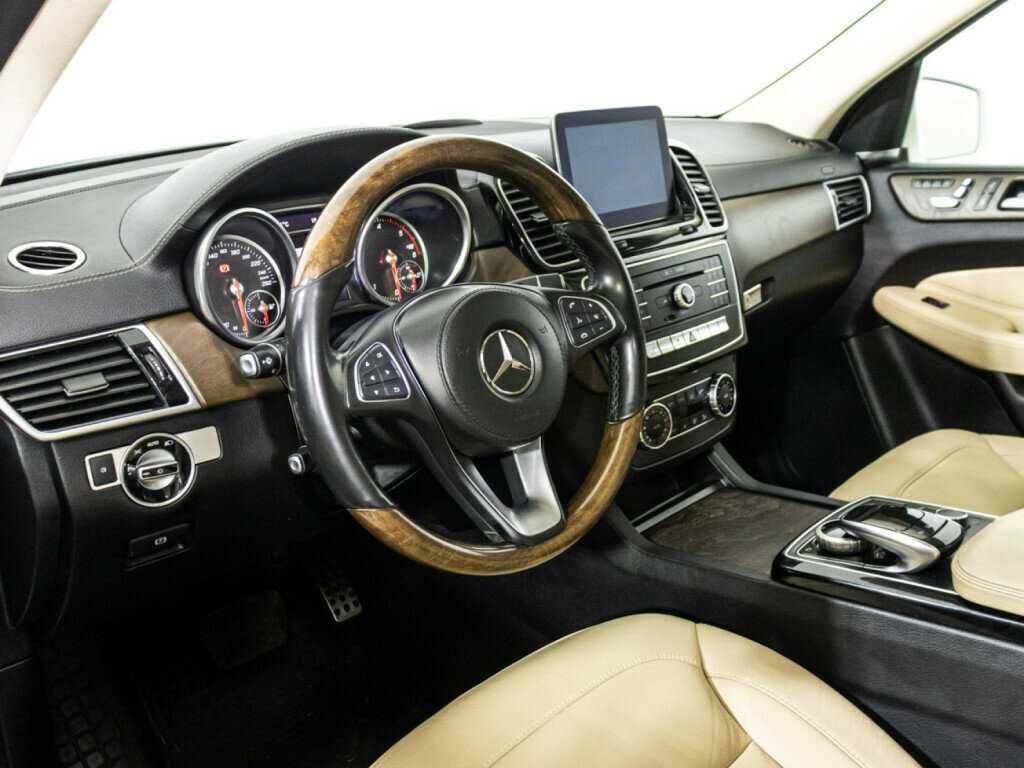 Купить Mercedes-Benz GLS 350 d, 2016, 164 188 км, фото №11