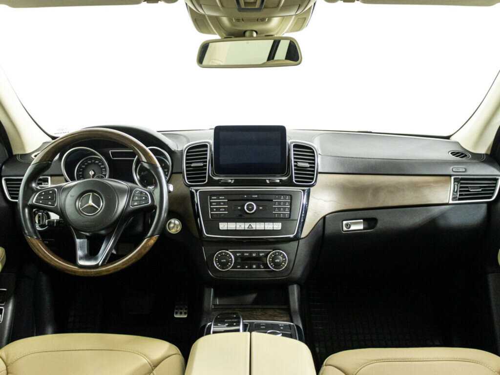 Купить Mercedes-Benz GLS 350 d, 2016, 164 188 км, фото №13
