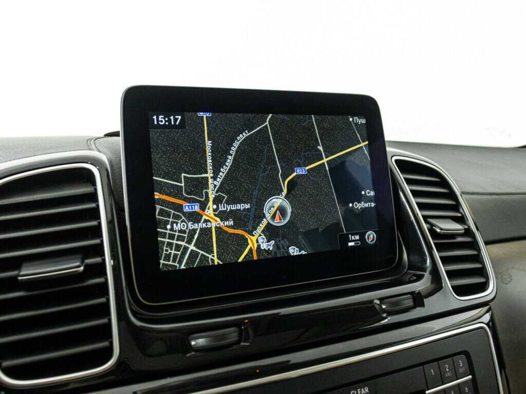 Купить Mercedes-Benz GLS 350 d, 2016, 164 188 км, фото №23