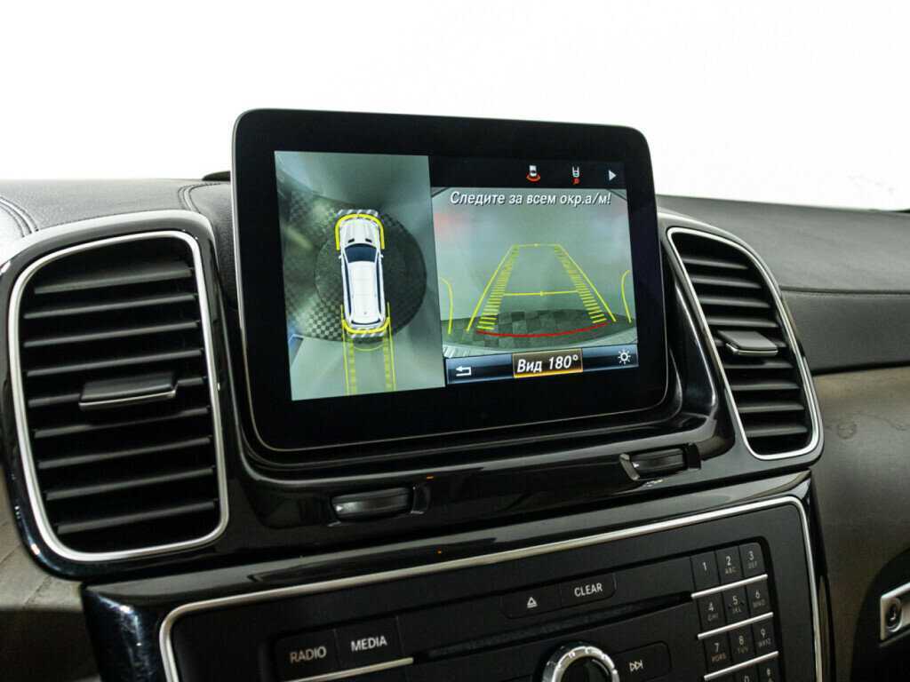 Купить Mercedes-Benz GLS 350 d, 2016, 164 188 км, фото №24