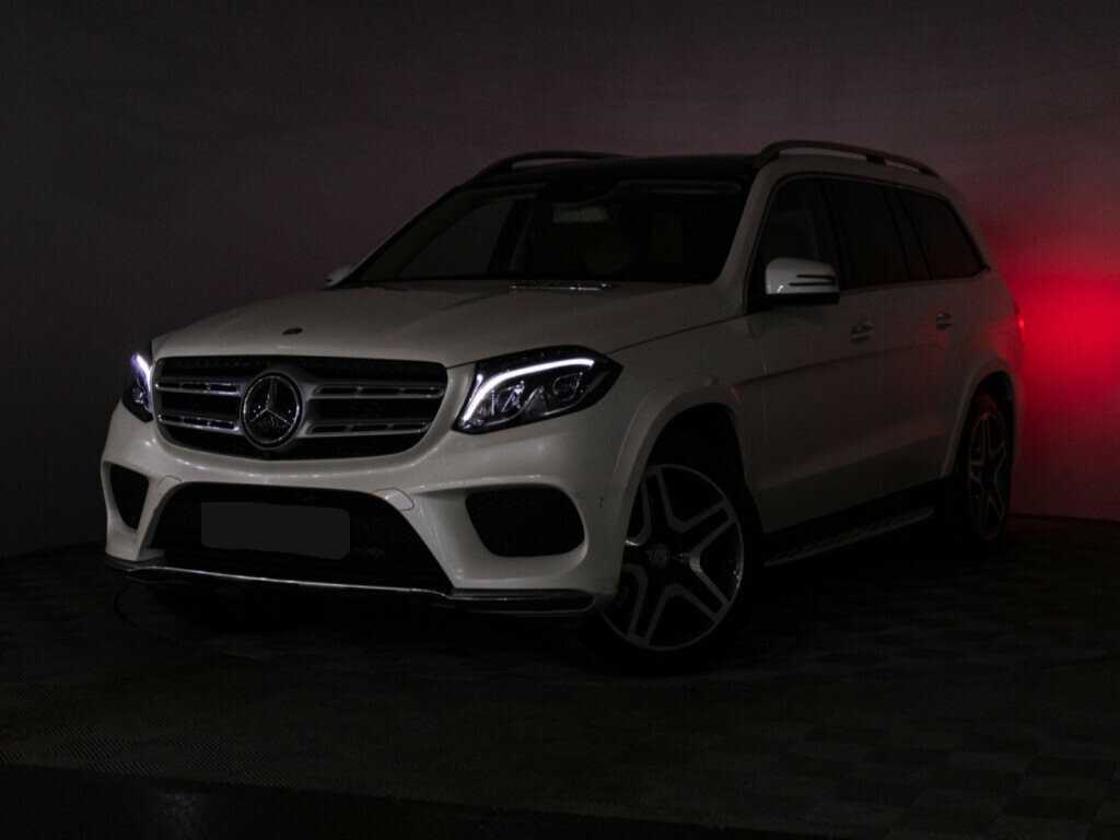 Купить Mercedes-Benz GLS 350 d, 2016, 164 188 км, фото №29