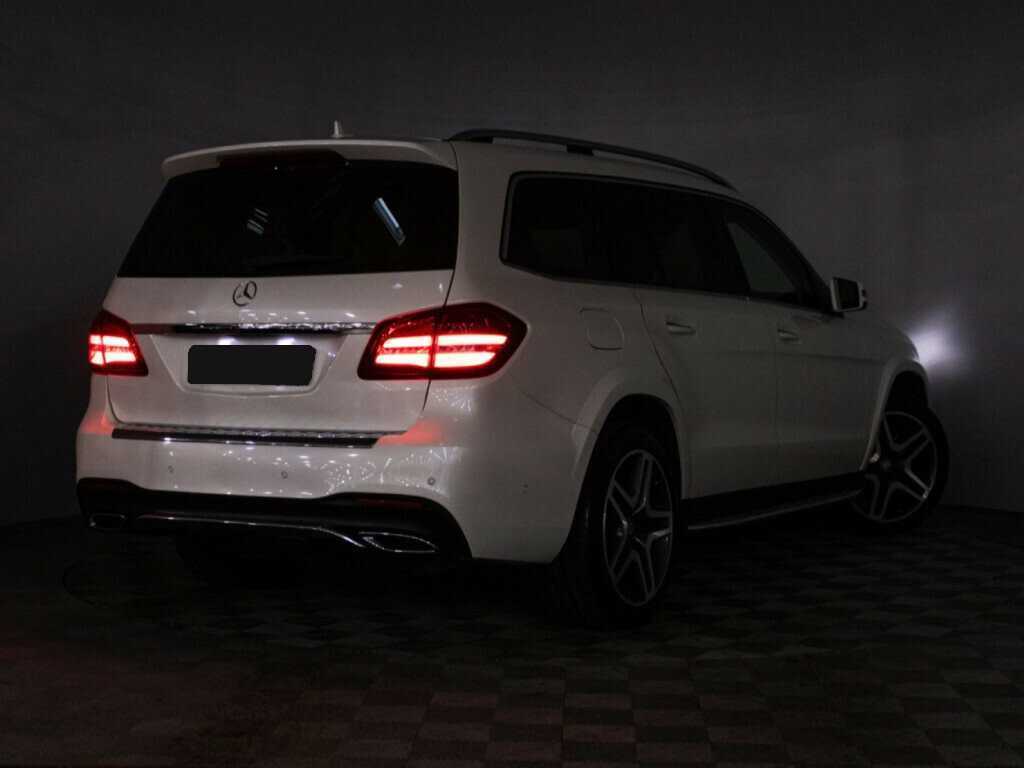 Купить Mercedes-Benz GLS 350 d, 2016, 164 188 км, фото №30