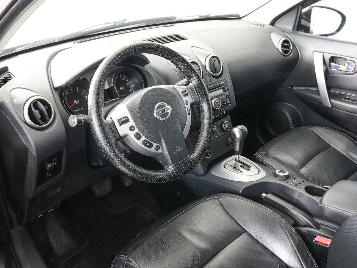 Купить Nissan Qashqai, 2008, 170 692 км, фото №9