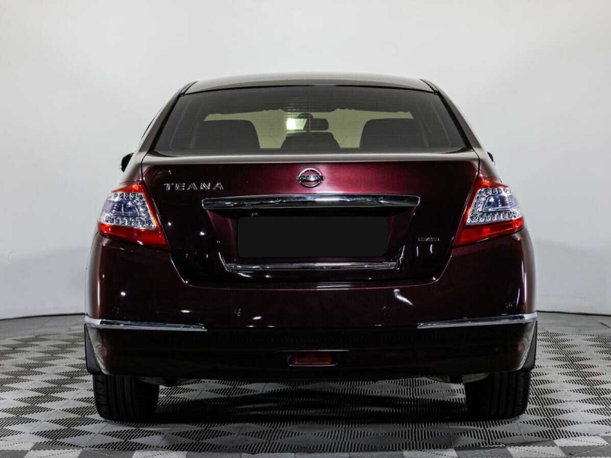 Купить Nissan Teana, 2011, 199 428 км, фото №5