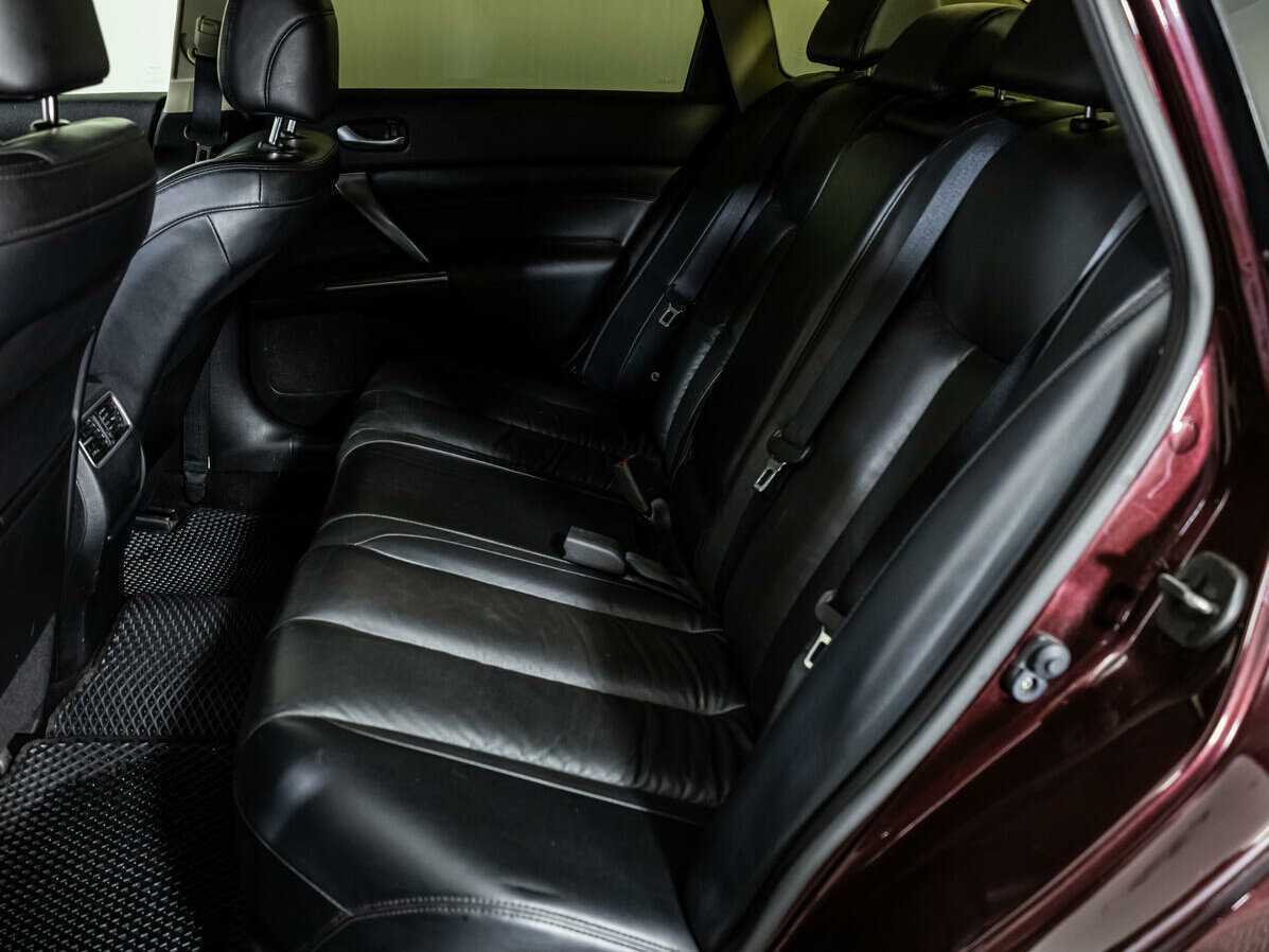 Купить Nissan Teana, 2011, 199 428 км, фото №8