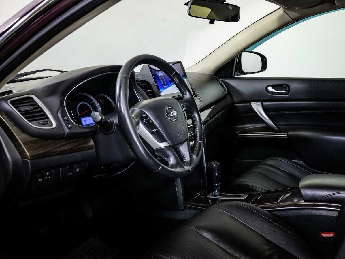 Купить Nissan Teana, 2011, 199 428 км, фото №9