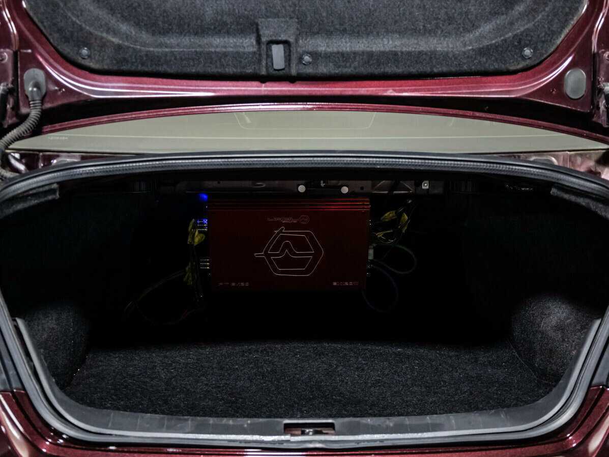 Купить Nissan Teana, 2011, 199 428 км, фото №18