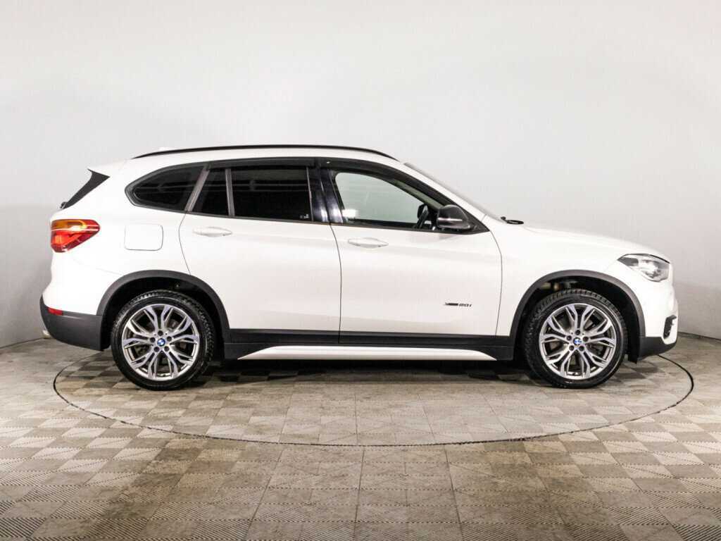 Купить BMW X1 20i xDrive, 2017, 87 625 км, фото №4